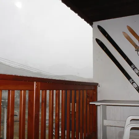 Apartment L'olympic *
